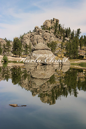 Sylvan Lake Custer State Park South Dakota 5 - September 06, 2017