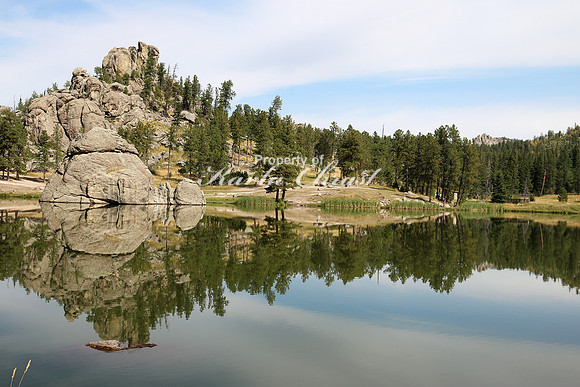 Sylvan Lake Custer State Park South Dakota 6 - September 06, 2017