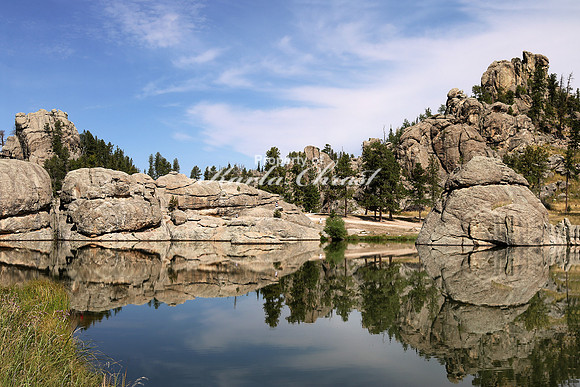 Sylvan Lake Custer State Park South Dakota 7 - September 06, 2017