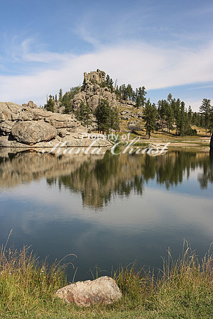 Sylvan Lake Custer State Park South Dakota 8 - September 06, 2017