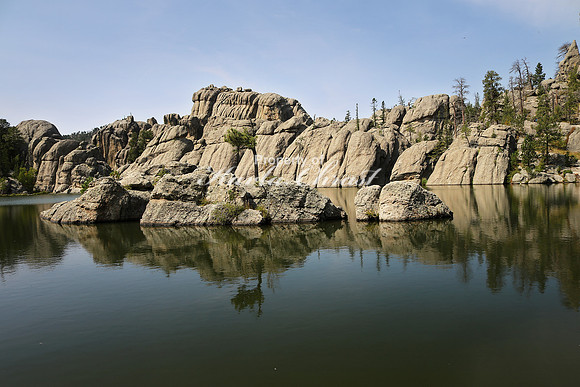 Sylvan Lake Custer State Park South Dakota 10 - September 06, 2017