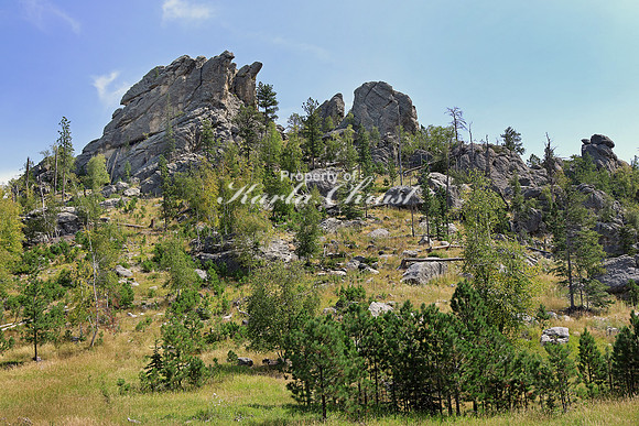 Sylvan Lake Custer State Park South Dakota 11 - September 06, 2017