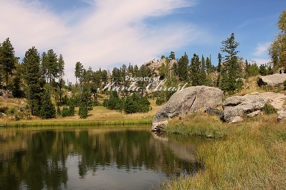 Sylvan Lake Custer State Park South Dakota 13 - September 06, 2017