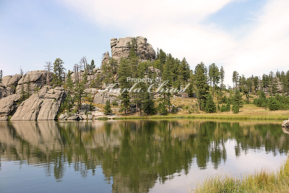 Sylvan Lake Custer State Park South Dakota 15 - September 06, 2017