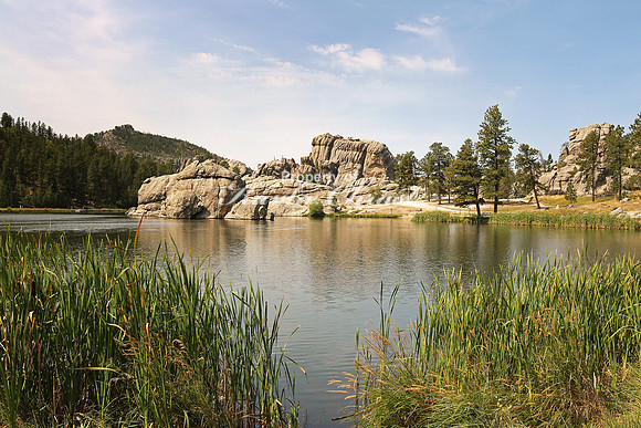 Sylvan Lake Custer State Park South Dakota 16 - September 06, 2017