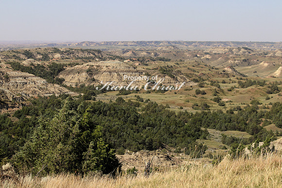 Theodore Roosevelt National Park North Dakota 4 - September 08, 2017