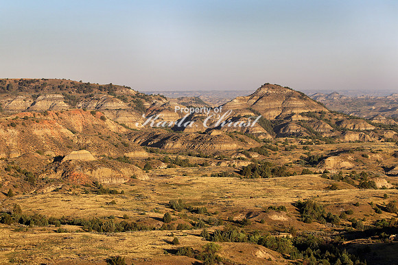 Theodore Roosevelt National Park North Dakota 11 - September 8, 2017