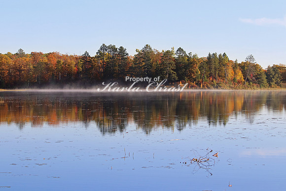 Lake Shumway 2 - October 6, 2017 Savannah Portage State Park Minnesota