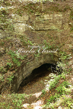 Mammoth Cave National Park 1 - October 9,  2016