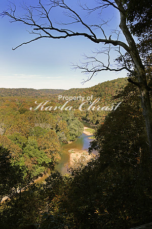 Mammoth Cave National Park 5 - October 9,  2016