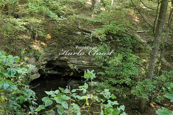 Mammoth Cave National Park 4 - October 10,  2016