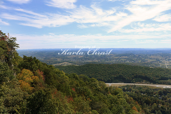 Cumberland Gap National Historical Park 1 - October 11, 2016