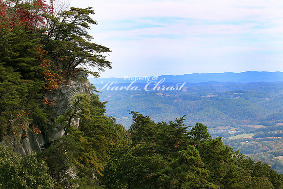 Cumberland Gap National Historical Park 2 - October 11, 2016