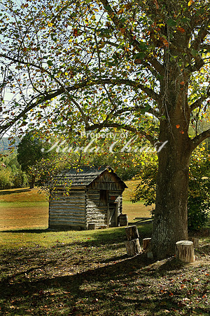 Cumberland Gap National Historical Park 4 - October 11, 2016