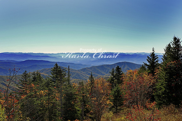 Great Smoky Mountains National Park 5 - October 12, 2016