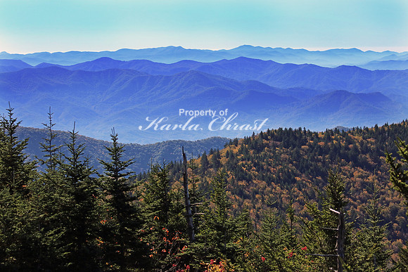 Great Smoky Mountains National Park 6 - October 12, 2016