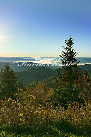 Great Smoky Mountains National Park 9 - October 12, 2016