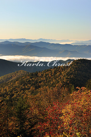 Great Smoky Mountains National Park 11 - October 12, 2016