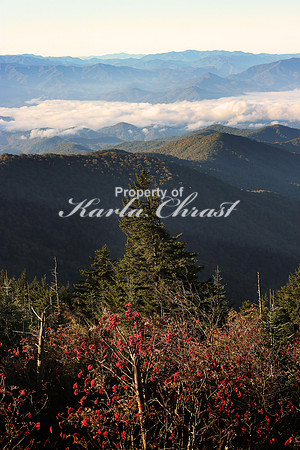 Great Smoky Mountains National Park 15 - October 12, 2016