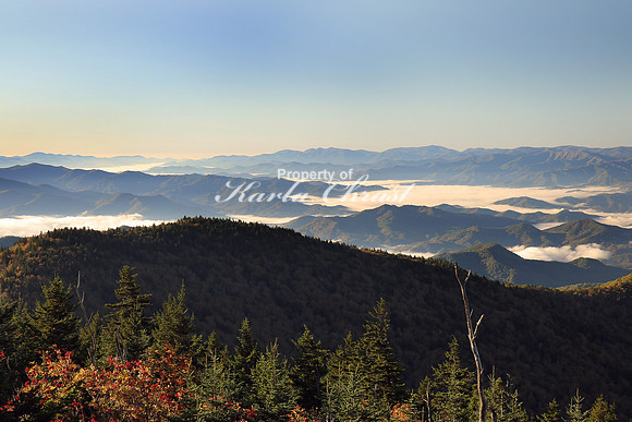 Great Smoky Mountains National Park 16 - October 12, 2016
