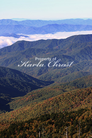 Great Smoky Mountains National Park 17 - October 12, 2016