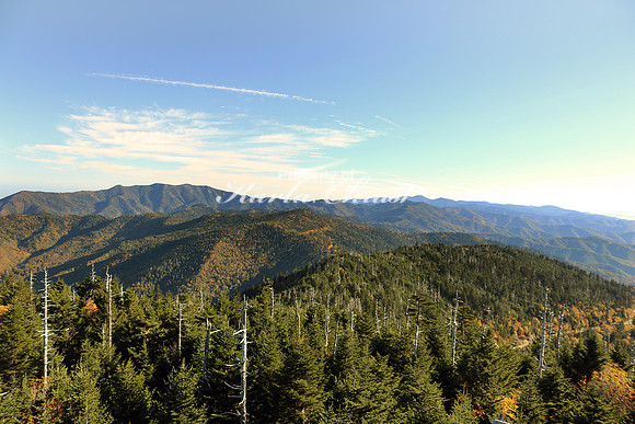 Great Smoky Mountains National Park 19 - October 12, 2016
