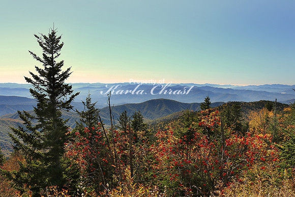 Great Smoky Mountains National Park 21 - October 12, 2016