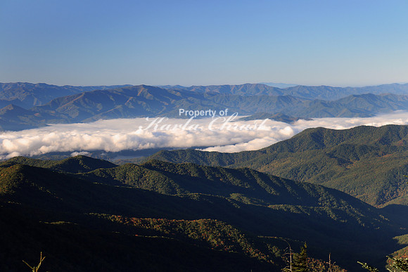 Great Smoky Mountains National Park 22 - October 12, 2016