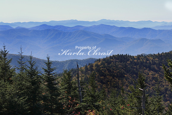 Great Smoky Mountains National Park 29 - October 12, 2016