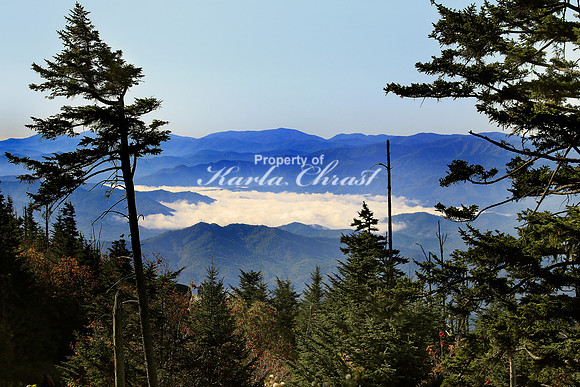 Great Smoky Mountains National Park 30 - October 12, 2016
