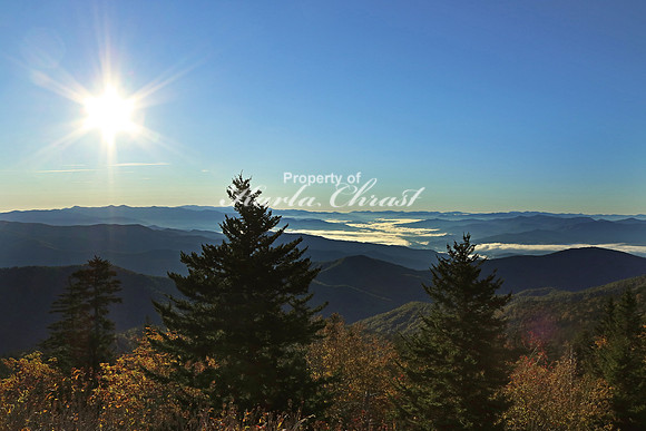Great Smoky Mountains National Park 30 - October 12, 2016