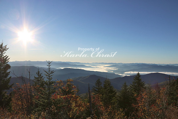 Great Smoky Mountains National Park 29 - October 12, 2016