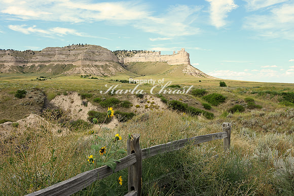 Scotts Bluff National Monument 1 - September 5, 2015