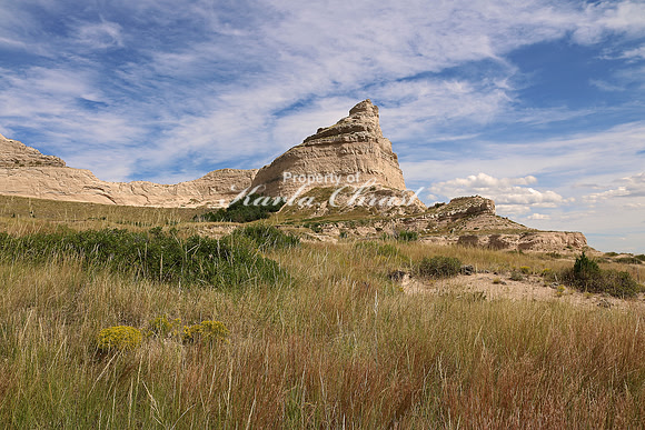 Scotts Bluff National Monument 4 - September 5, 2015