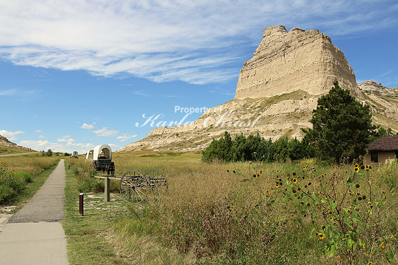 Scotts Bluff National Monument 7 - September 5, 2015