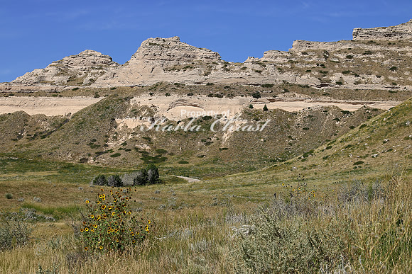 Scotts Bluff National Monument 14 - September 5, 2015