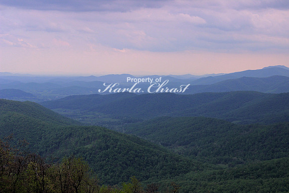 Shenandoah National Park 1 - May 16, 2014 Shenandoah National Park Virginia