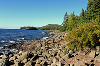 Lake Superior 3 - September 16, 2013 Split Rock Lighthouse State Park
