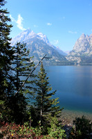 Jenny Lake 1 - September 7, 2012 Grand Teton National Park