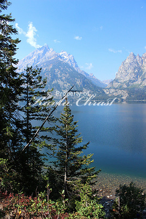 Jenny Lake 1 - September 7, 2012 Grand Teton National Park