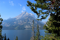 Jenny Lake 2- September 7, 2012 Grand Teton National Park