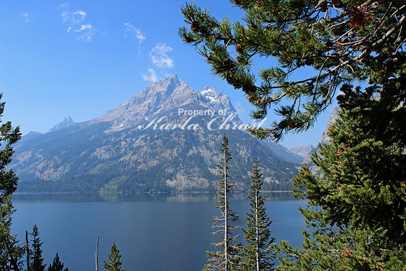 Jenny Lake 2- September 7, 2012 Grand Teton National Park