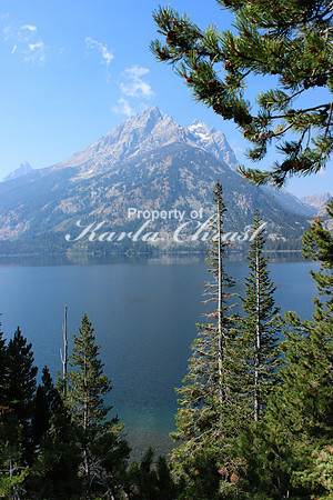 Jenny Lake 3 - September 7, 2012 Grand Teton National Park
