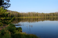 Sylvan Lake Yellowstone National Park 1 - September 3, 2012