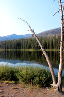 Sylvan Lake Yellowstone National Park 2 - September 3, 2012