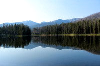 Sylvan Lake Yellowstone National Park 3 - September 3, 2012