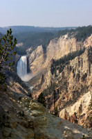 Artist's Point 1 - September 4, 2012 Yellowstone National Park 1