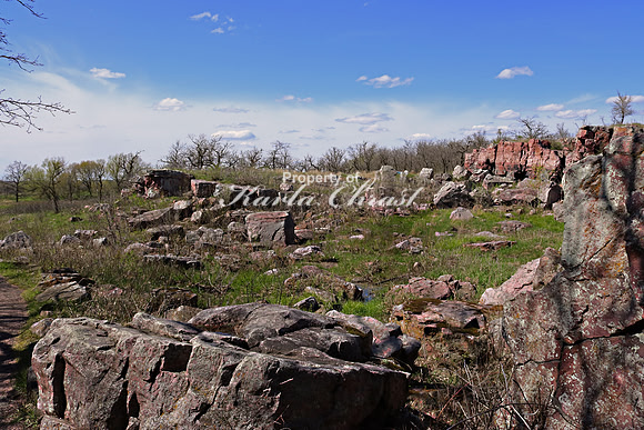 Pipestone National Monument 2 - May 4, 2019