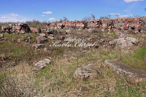 Pipestone National Monument 3 - May 4, 2019
