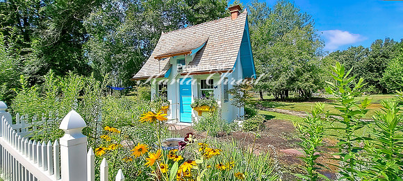 Garden Cottage 1 - August 01, 2024